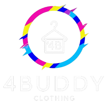 4Buddy Clothing Logo