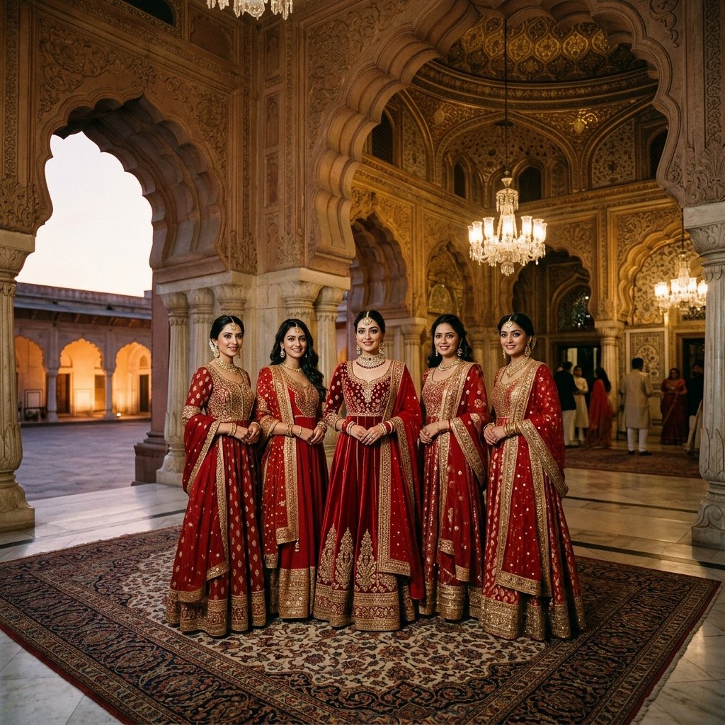 Royal Anarkalis