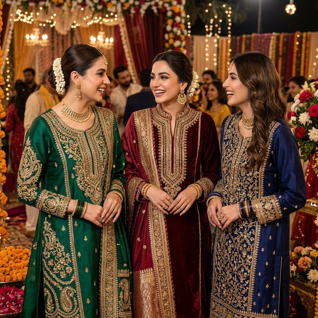 Festive Kurtas