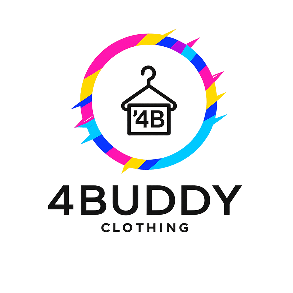 4Buddy Clothing Logo
