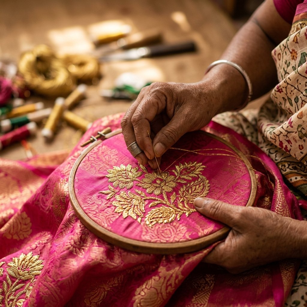 Artisanal Craftsmanship